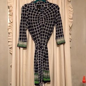 Dress by Shelli Segal